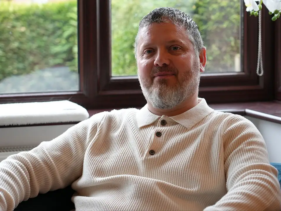 Joe, Strategy Director at R V Productions