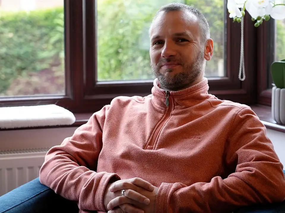 Lee, Operations Director at R V Productions