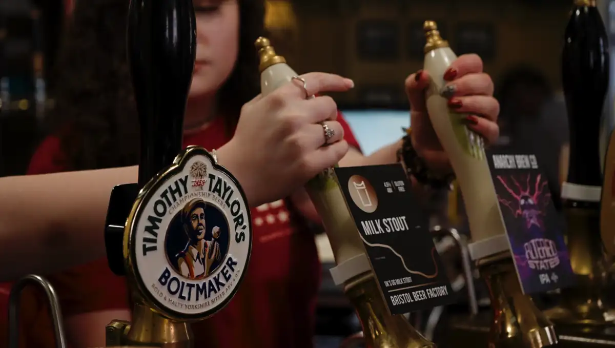 Pub and hospitality video production